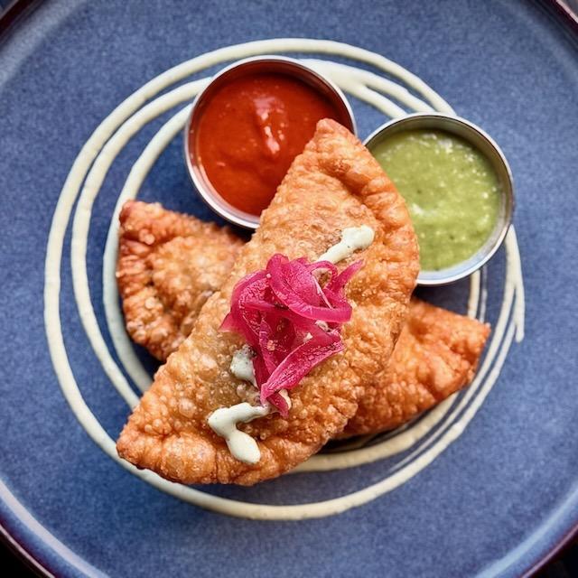 SHORTRIB EMPANADAS